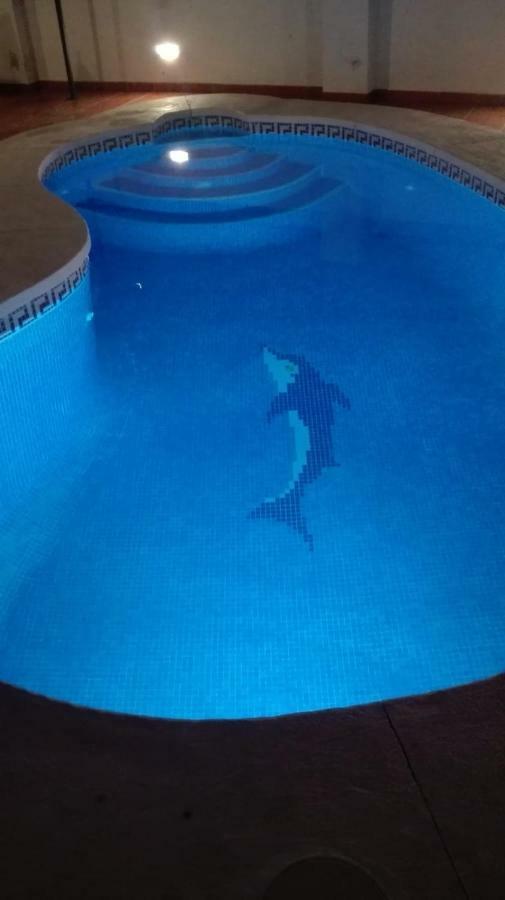 Riu Tolox Villa Eksteriør billede